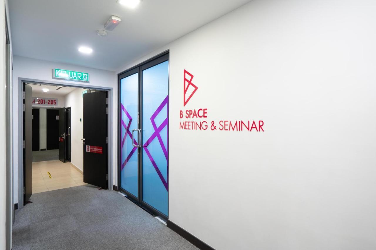 B Lot Hotel Kuala Lumpur Exterior foto