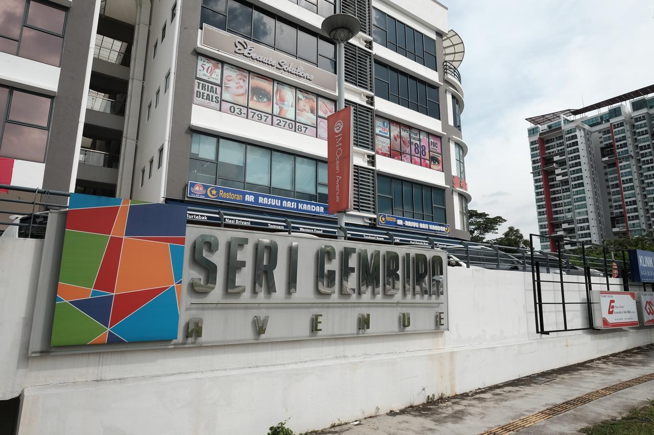 B Lot Hotel Kuala Lumpur Exterior foto