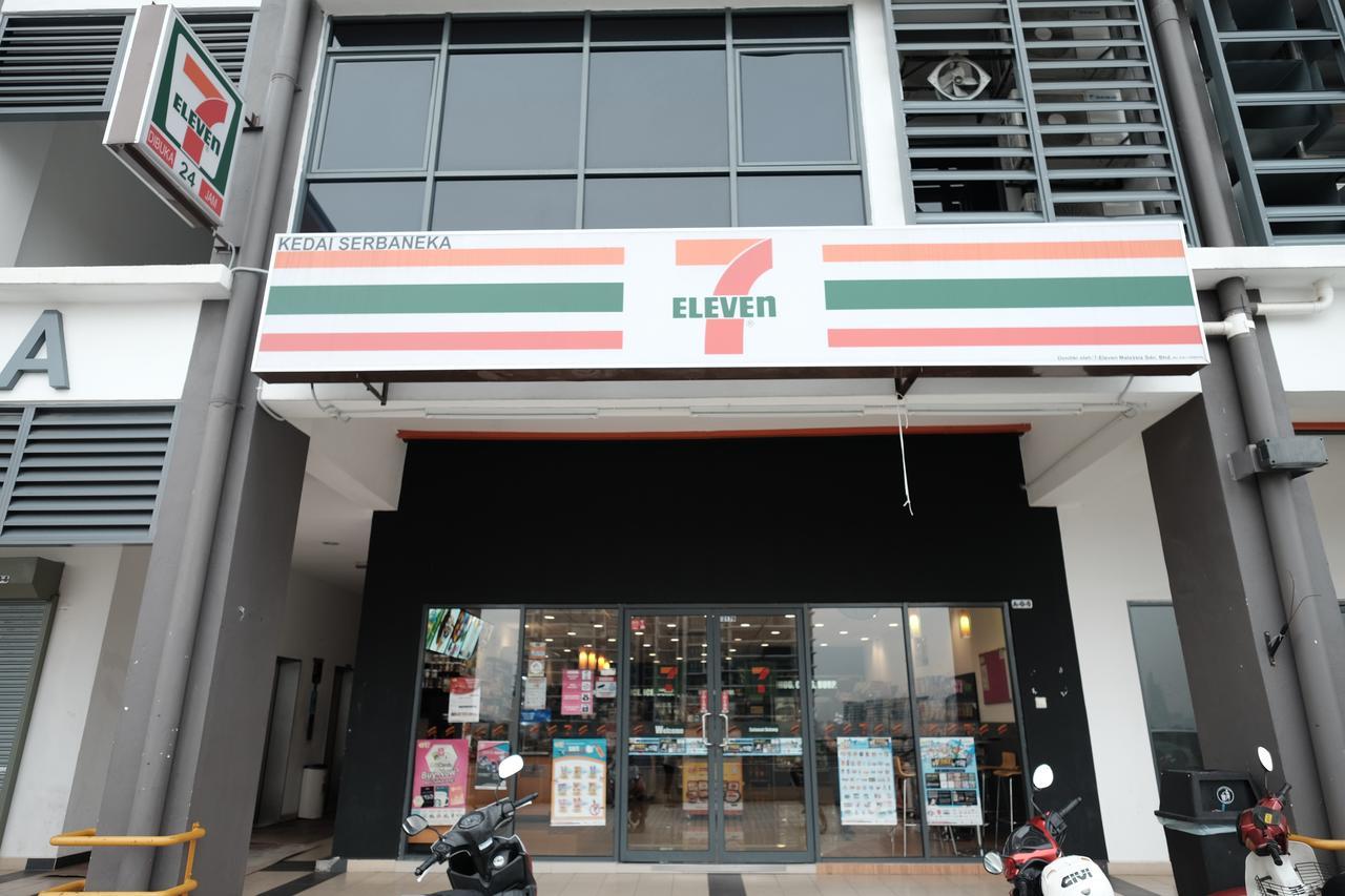 B Lot Hotel Kuala Lumpur Exterior foto